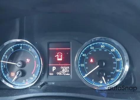 2018 Toyota Corolla Le from USA, damaged, VIN 2T1BURHE0JC013839